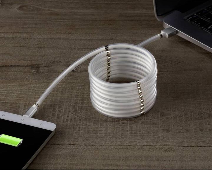 Actual product image Renkforce USB 2 connection cable (2 m, USB 2.0, 12 W)