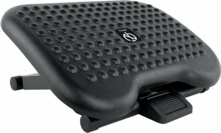 Actual product image Tooq Technology Reposapies Ajustable Confort Negro