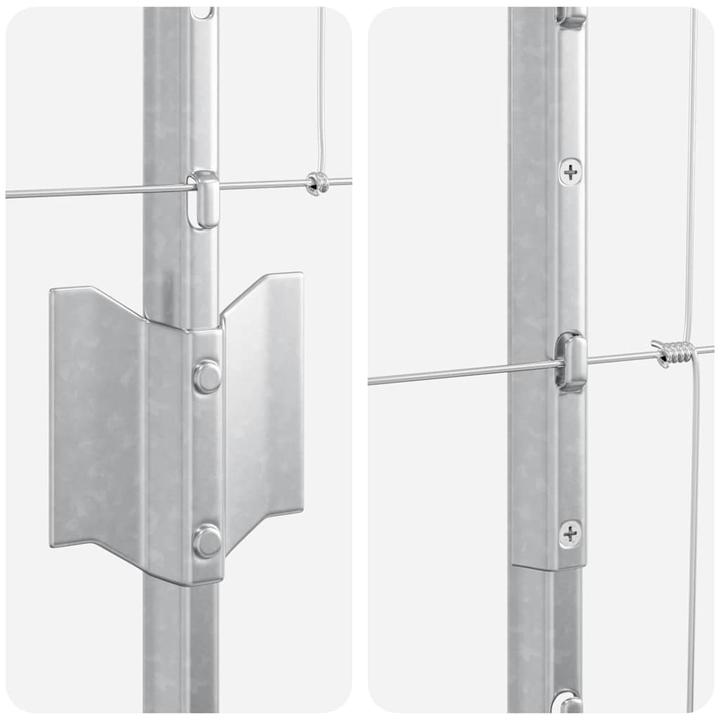 Produktbild vidaXL Aussenbarriere