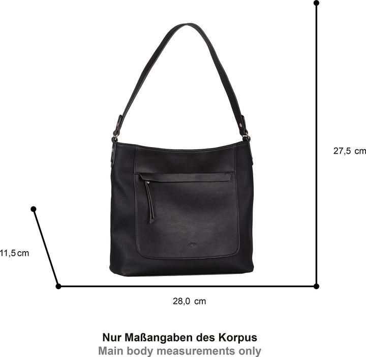 Produktbild Tom Tailor Larea Schultertasche 28 cm