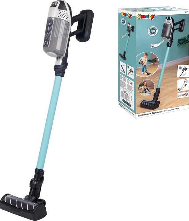 Image du produit Smoby Rowenta X Force Flex Aspirateur