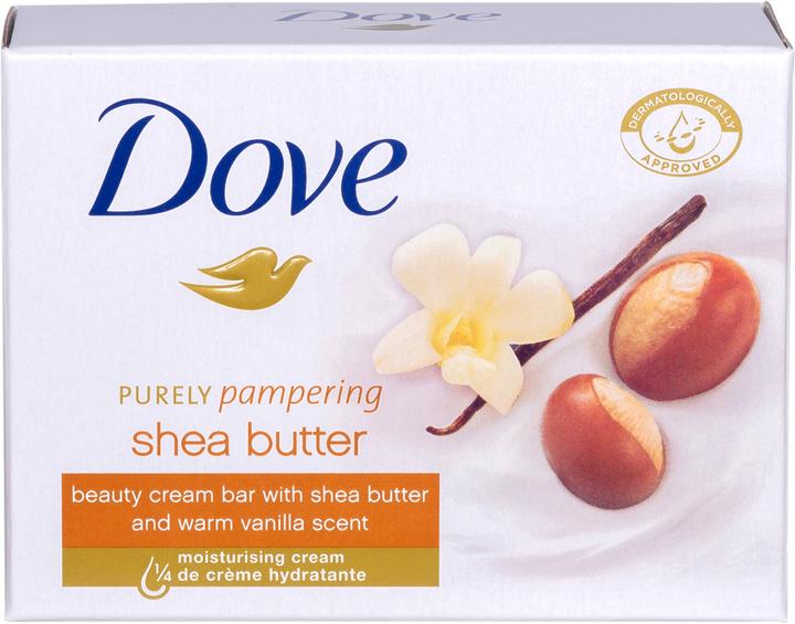 Dove Shea Butter (Tagescreme)