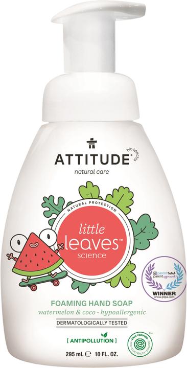 Produktbild Attitude Little leaves (Flüssigseife, 295 ml)