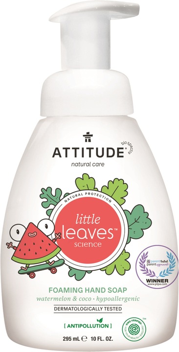 Produktbild Attitude Little leaves (Flüssigseife, 295 ml)