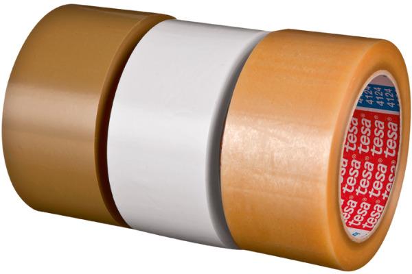 Image du produit tesa Rubans d'emballage 19 mm x 66 m (19 mm)