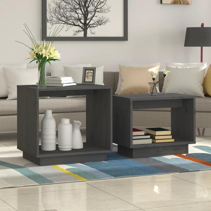 Image du produit vidaXL Couchtisch (50 x 50 x 47 cm)