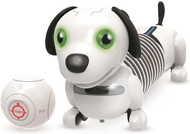 Immagine prodotto Silverlit Bassotto Junior Robo
