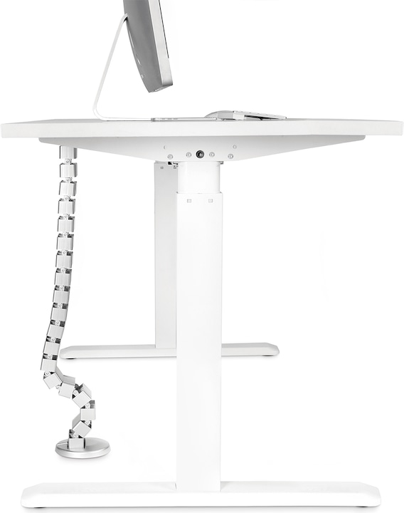 Actual product image Digitus Flexible Cable Routing with Adjustable Length (Cable conduit, 130 cm)