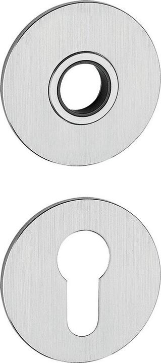 Produktbild Glutz Piatto Schlüsselrosette 51024 innen (Türrosette)