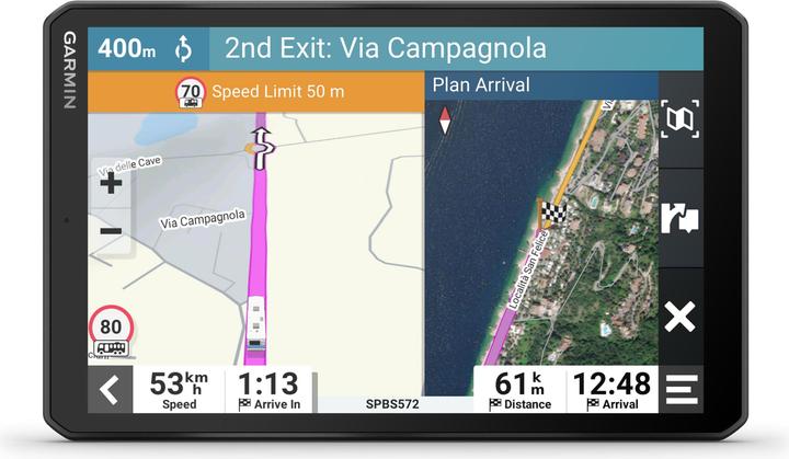 Image du produit Garmin Camper 895 MT-S (8")