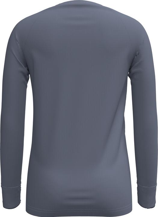 Actual product image Odlo Kid's Base Layer Top Crew Neck L/S Active Warm Eco (80)