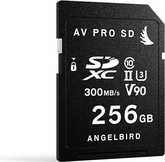 Produktbild Angelbird AV PRO V90 (256 GB, SDXC, U3, UHS-II)