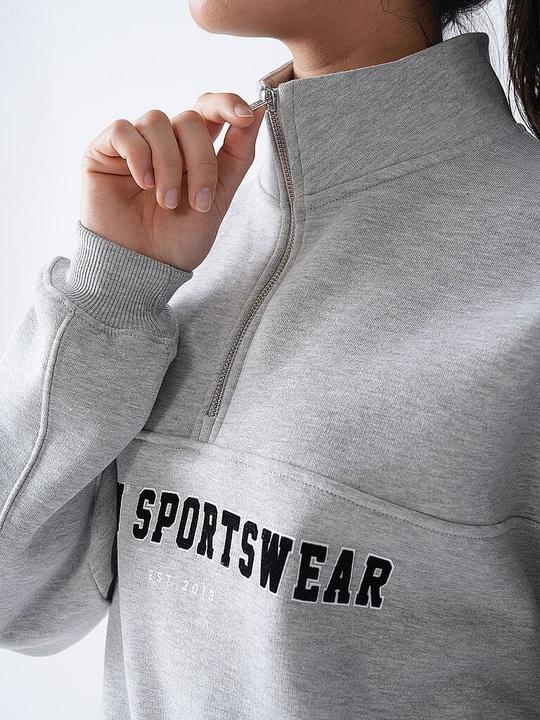 Produktbild Aim'n Sweater Varsity Zip (S)