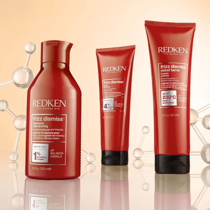 Produktbild Redken Frizz Dismiss Mask / (250 ml)