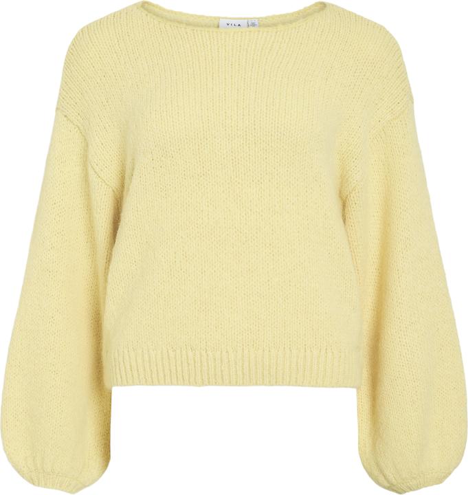 Vila Ballonärmel Strickpullover (XS)