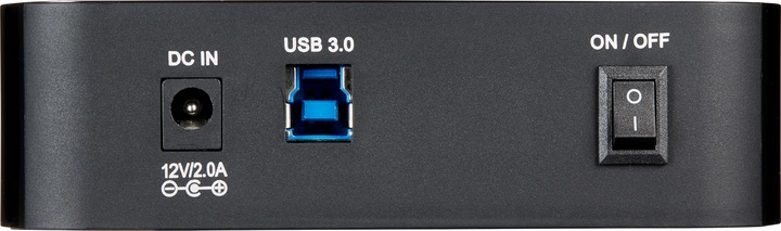 Actual product image Intenso Memory Center (16 TB)