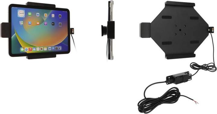 Actual product image Brodit Holder active iPad 10Gen Molex lockable