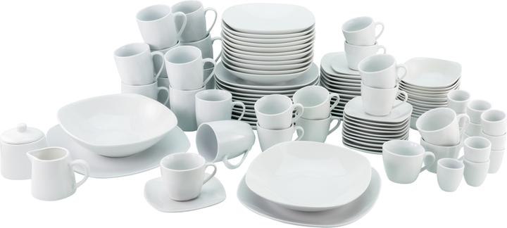 CreaTable Square (100 Stück)