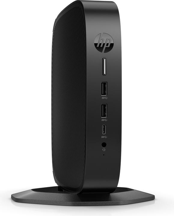 Produktbild HP Elite t655 Thin Client - SFF - AMD Ryzen R2314 - 8GB RAM - 32GB Flash - ThinPro (AMD Ryzen Embedded R2314, 8 GB, AMD Radeon Graphics)