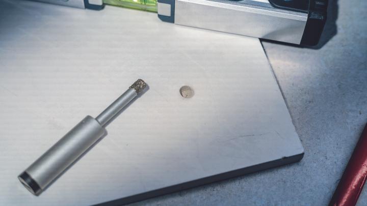 Produktbild Bosch Professional Zubehör PRO Ceramic dry Bohrer-Set, 6 x 33, 8 x 33, 10 x 33 mm, 3-tlg. (10 mm, 6 mm, 8 mm)