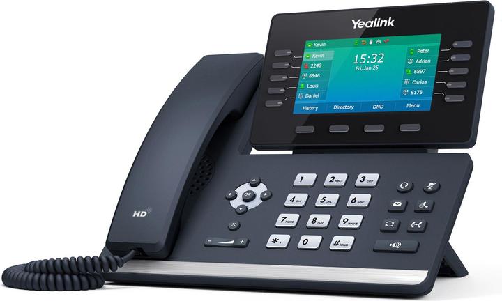 Actual product image Yealink SIP-T54W