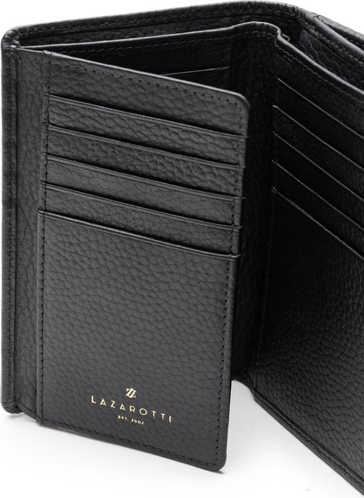 Immagine prodotto Lazarotti Bologna Portafoglio in pelle 14 cm