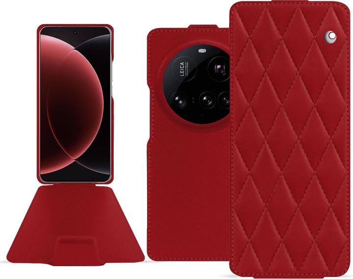 Produktbild Noreve Lederschutzhülle vertikal (Xiaomi 15 Ultra)