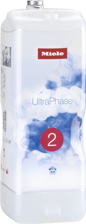 Image du produit Miele WA UP2 1401 L (50 Cycles de lavage, Liquide)