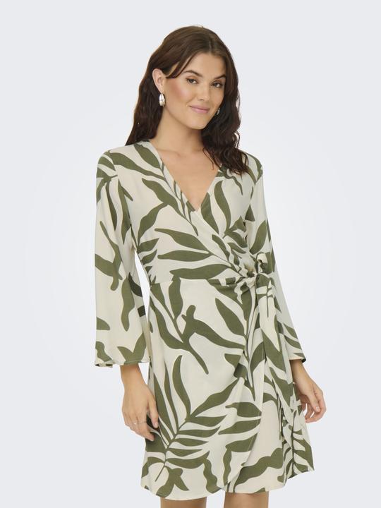 Actual product image JdY Jdysezen Life 7/8 Short Dress Wvn Dia (L)
