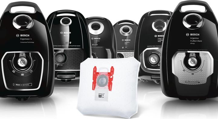 Actual product image Bosch Hausgeräte PowerProtect Type G ALL, BBZ41FGALL (1 x)