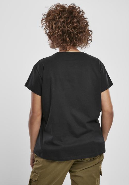 Produktbild Urban Classics Ladies Basic Box Tee (M)