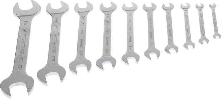 Image du produit Gedore Jeu de clés à fourche double 10e (32 mm)
