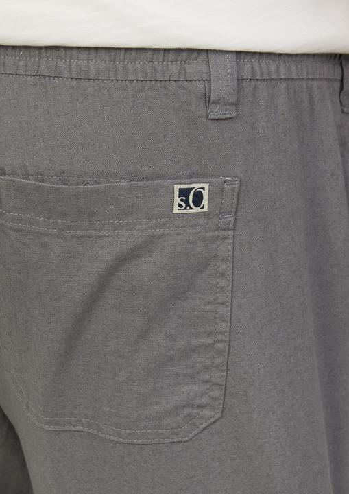 Produktbild S.Oliver Bermuda Detroit: Bermuda im Relaxed Fit (48)