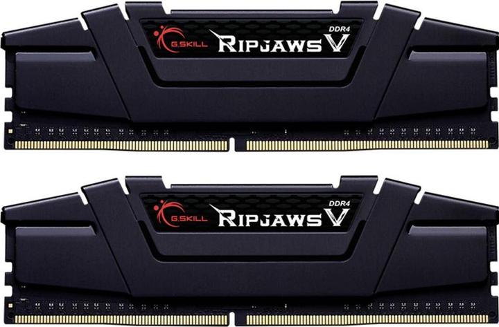 G.Skill Ripjaws V (2 x 16GB, 4000 MHz, DDR4-RAM, DIMM)