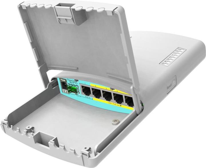 Actual product image MikroTik PowerBox Pro