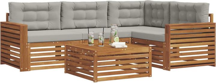 vidaXL Outdoor-Sofa