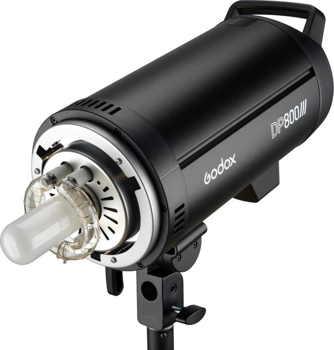 Immagine prodotto Godox Flash professionale da studio 800Ws (800 W, Set)