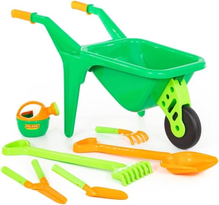 Produktbild Wader Polesie 44860 Set No.461: cart + accessories