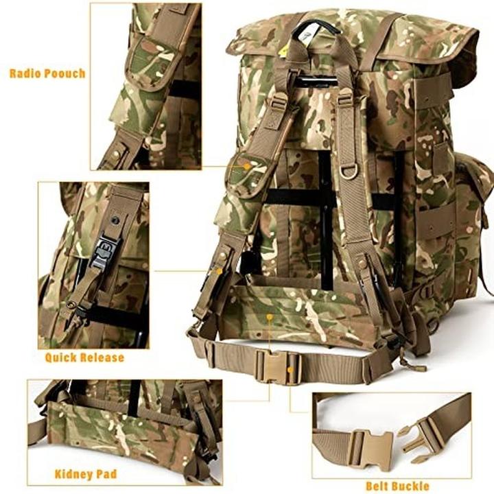 Actual product image MT Alice Pack (50 l)