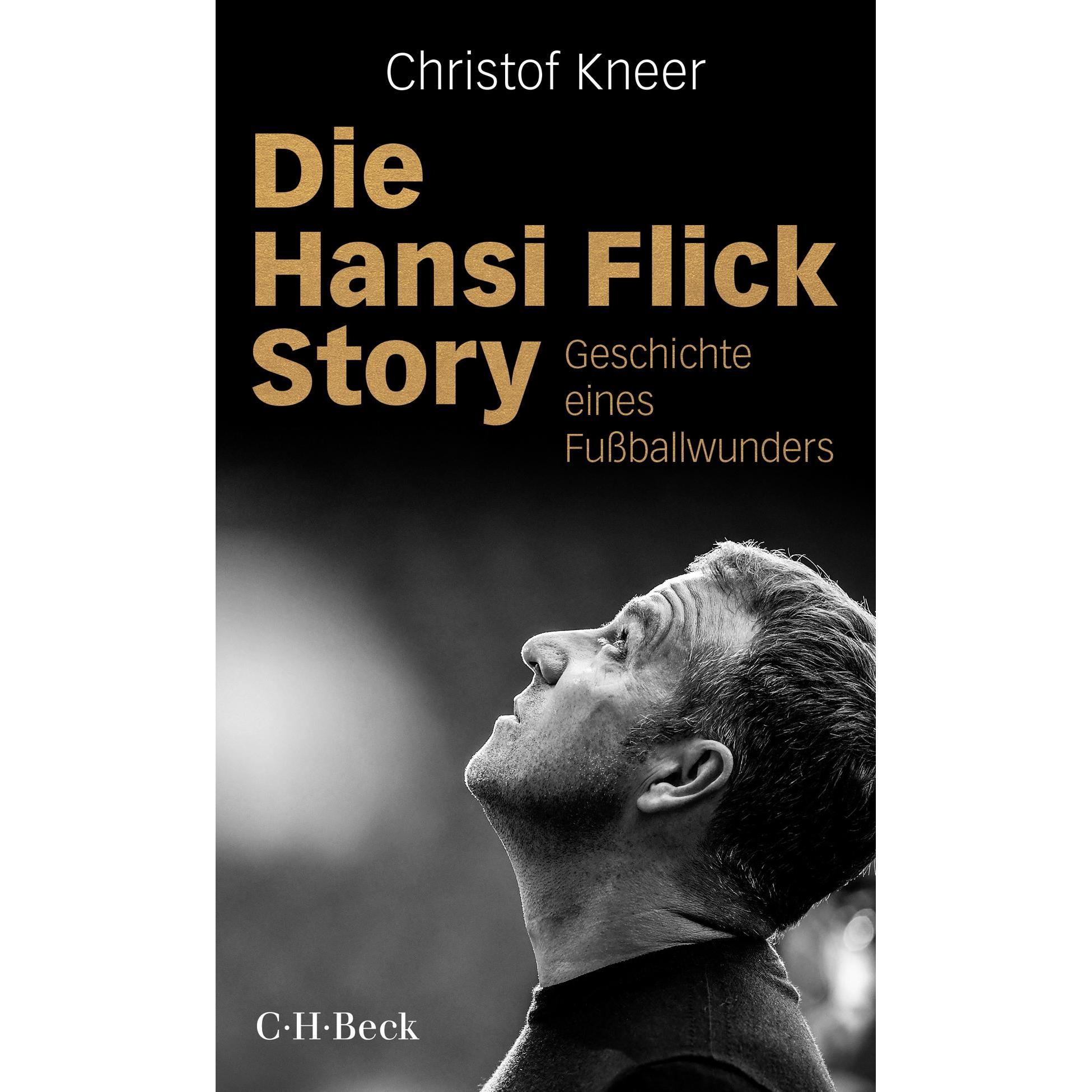 Die Hansi Flick Story, Sachbücher von Christof Kneer