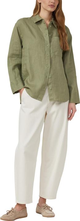 Produktbild s.Oliver Leinenbluse im Relaxed Fit (36)