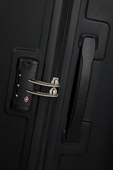 Image du produit American Tourister Spinner M, valise, noir (64 l)
