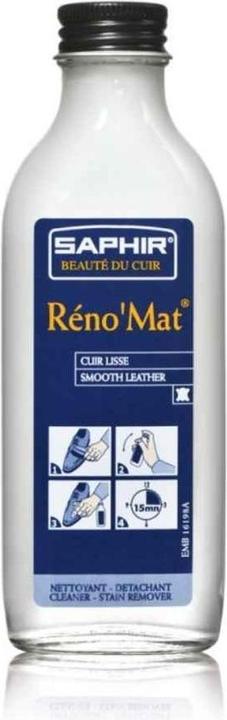 Saphir Beaute du Cuir Nettoyant cuir Réno'Mat (1 x, 500 ml)