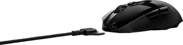 Produktbild Logitech G 903 Lightspeed (Kabelgebunden, Kabellos)