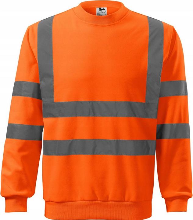 Produktbild Rimeck Essential Sweatshirt Signalkleidung (M)