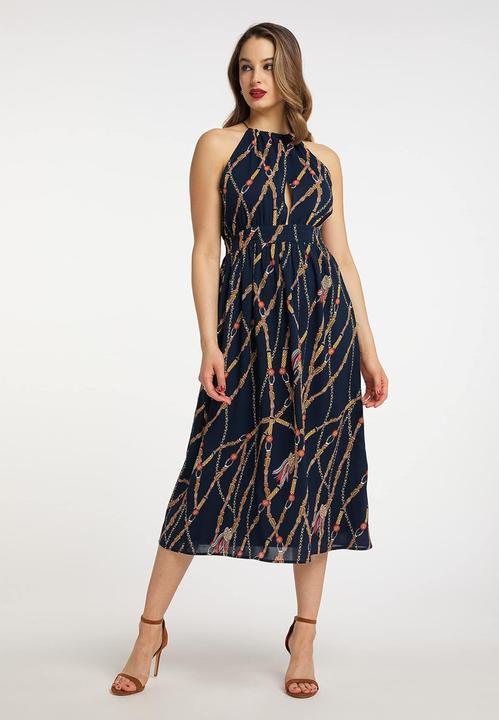 Image du produit Imane Abito Midi Elegante (L)