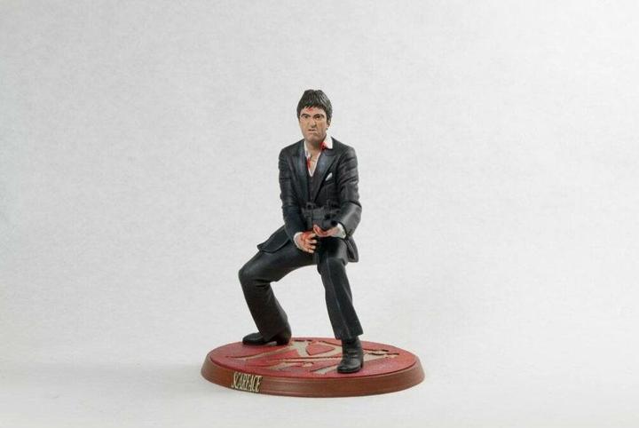 Immagine prodotto SD Toys Scarface: Tony Montana - Machinegun