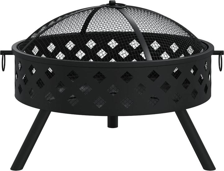 Produktbild vidaXL Feuerschale (53 cm)