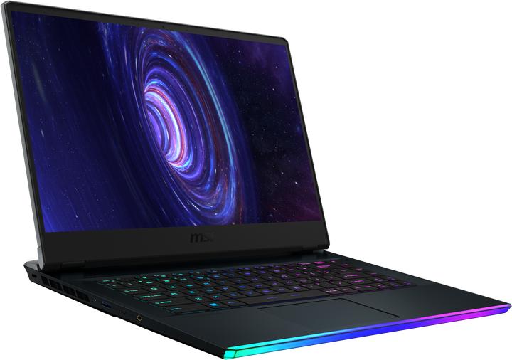 Produktbild MSI GE66 Raider (15.60", 1000 GB, 16 GB, CH, Intel Core i9-10980HK)