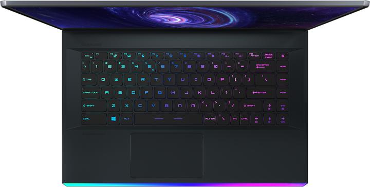 Produktbild MSI GE66 Raider (15.60", 1000 GB, 16 GB, CH, Intel Core i9-10980HK)